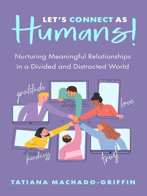cover image of Let's Connect as Humans!